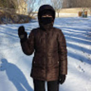 Meet your Posher, Kristie